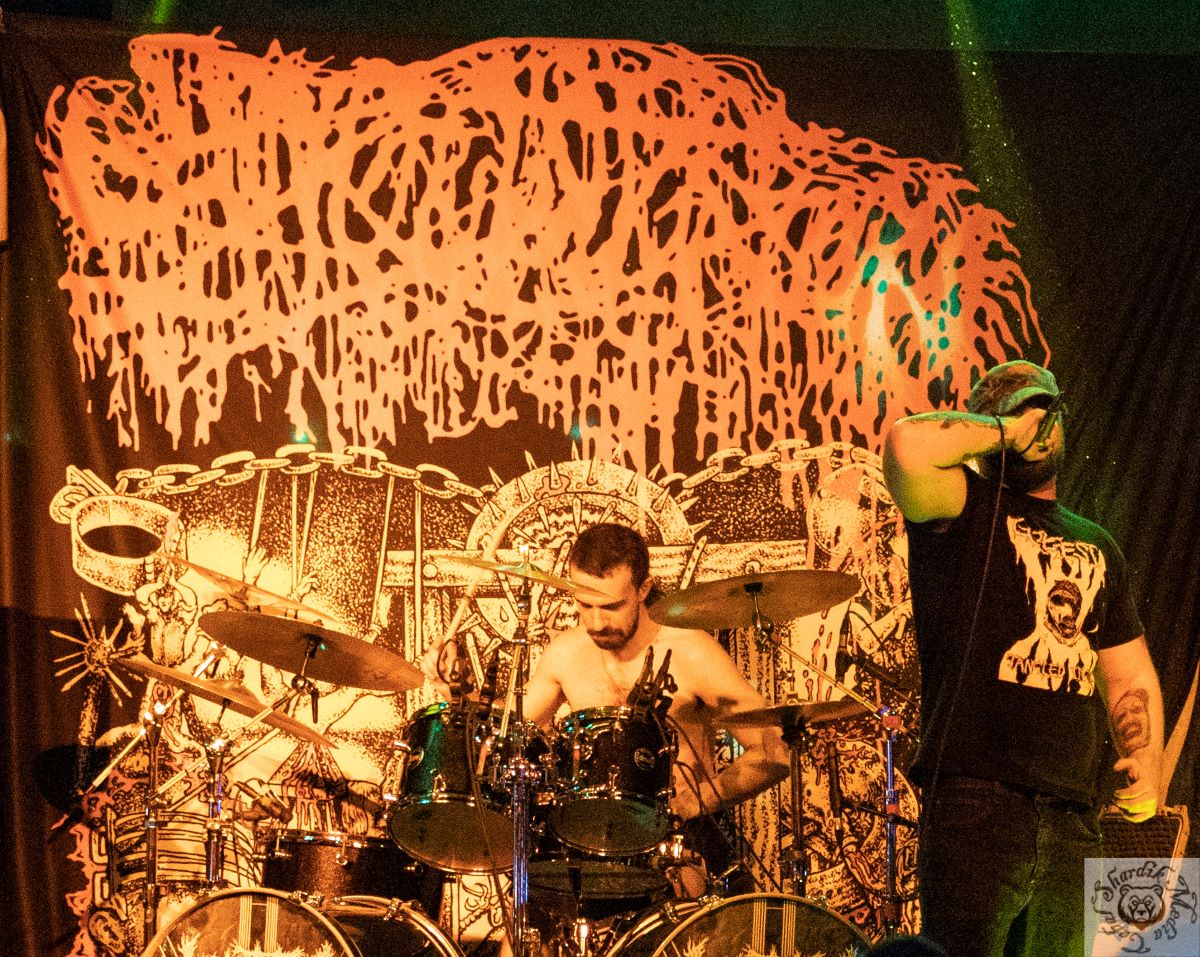 Sanguisugabogg in concert